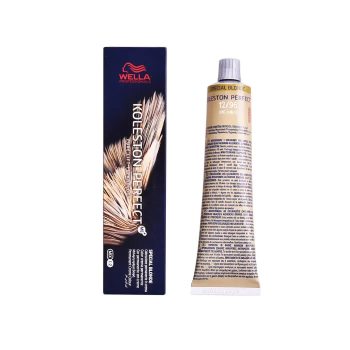 Wella Koleston Perfect Me+ 12/96 Special Blonde 60ml - By Mio Perfumería