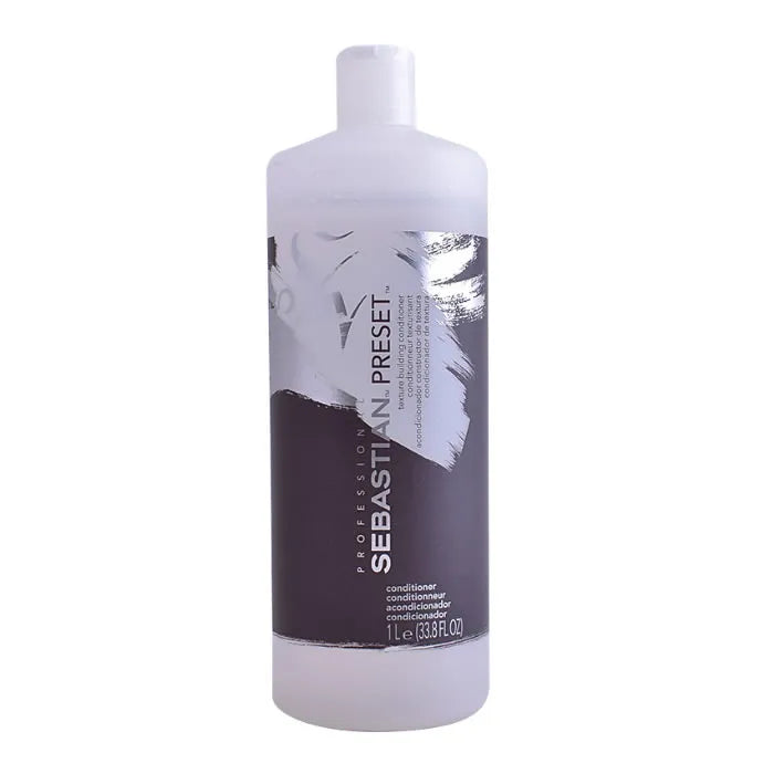 Sebastian Preset Conditioner Texture 1000ml - By Mio Perfumería