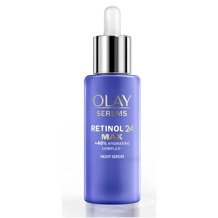 Olay Regenerist Retinol24 Max Night Serum 40ml - By Mio Perfumería