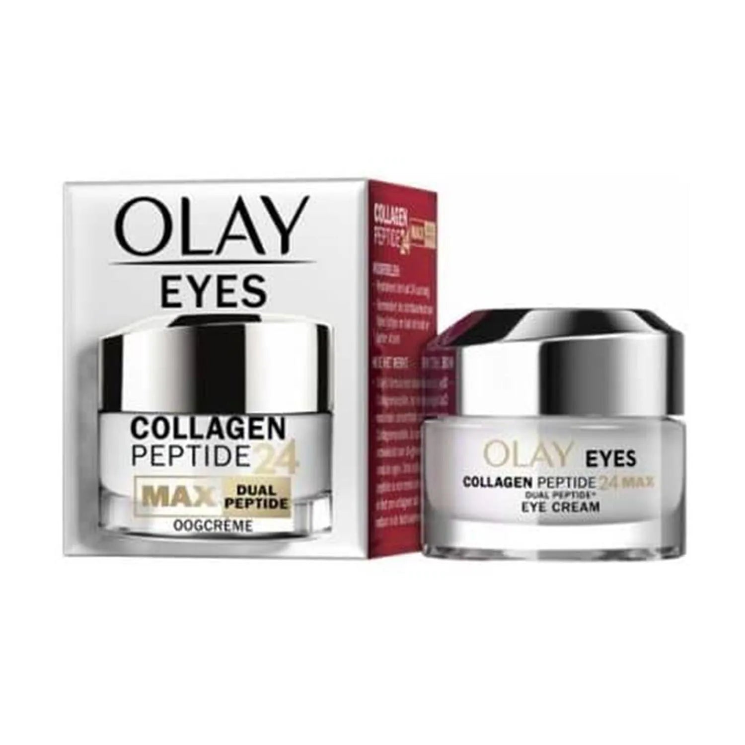 Olay Regenerist Collagen Peptide24 Max Eye Cream 15ml - By Mio Perfumería