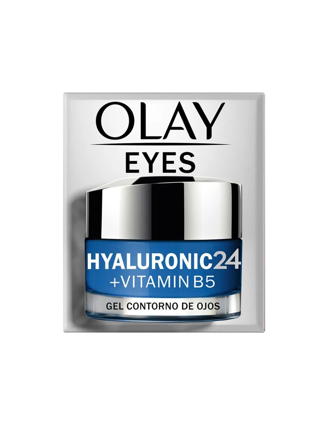 Olay Hyaluronic24 Vitamina B5 Gel Contorno Ojos 15ml - By Mio Perfumería
