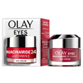 Olay Niacinamida24 Vitamina e Crema Contorno De Ojos 15ml - By Mio Perfumería