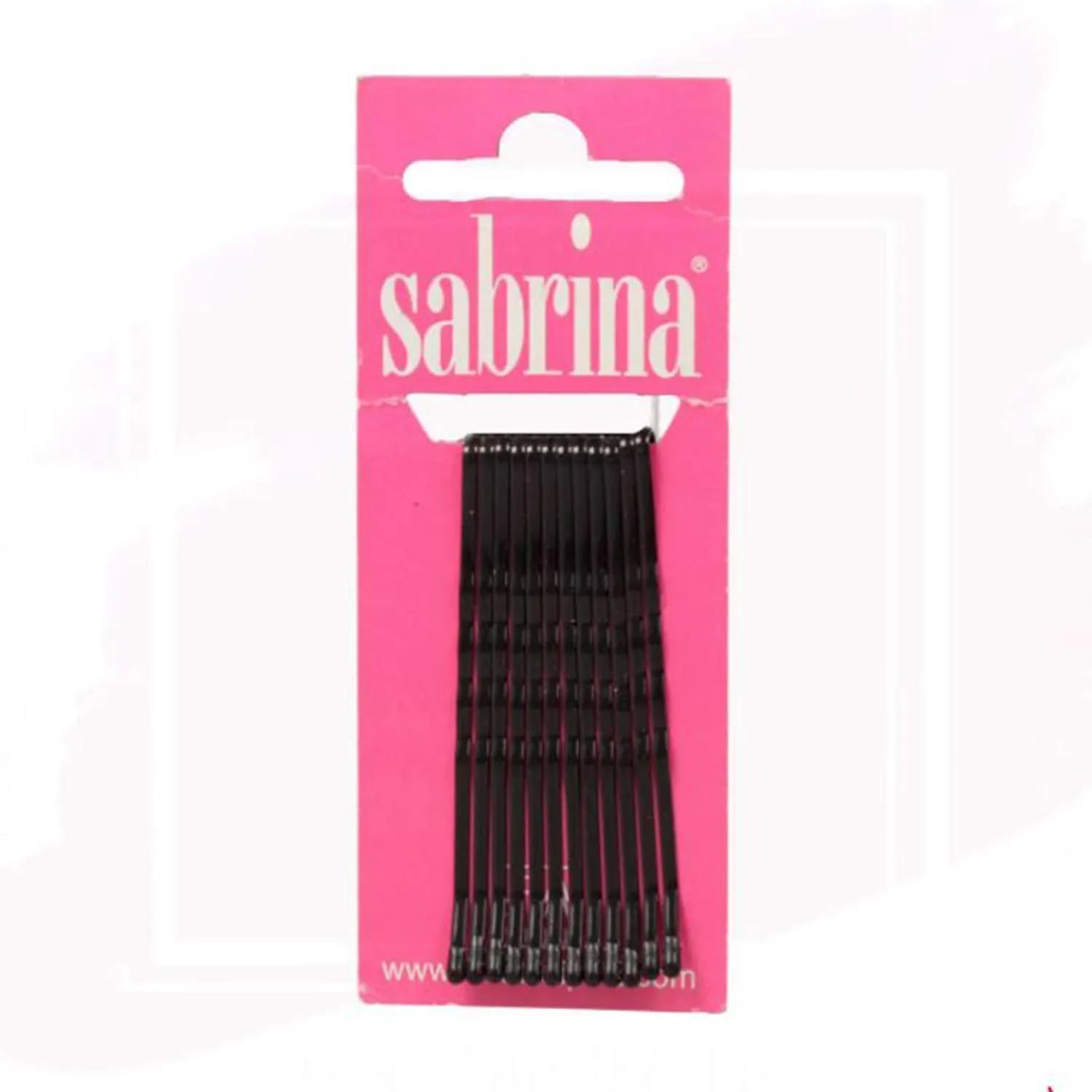 Eurostil Negro Negro Clips 59mm Pack 12un - By Mio Perfumería