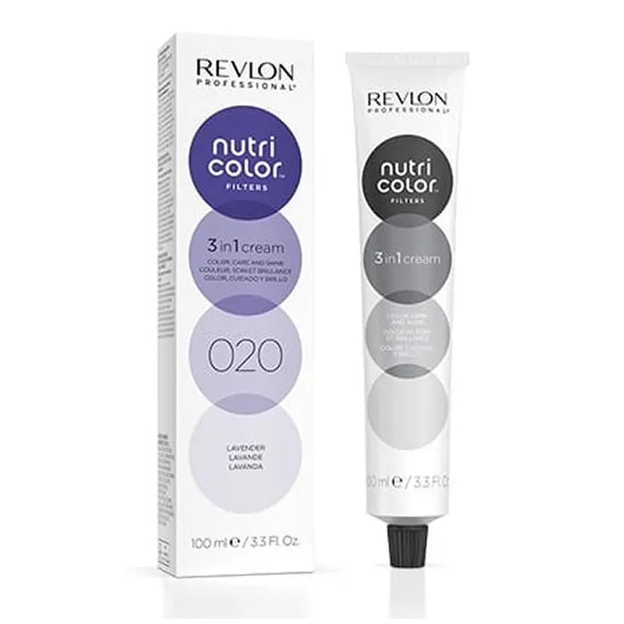 Revlon Nutri Color Filters Fashion 020 100ml - By Mio Perfumería