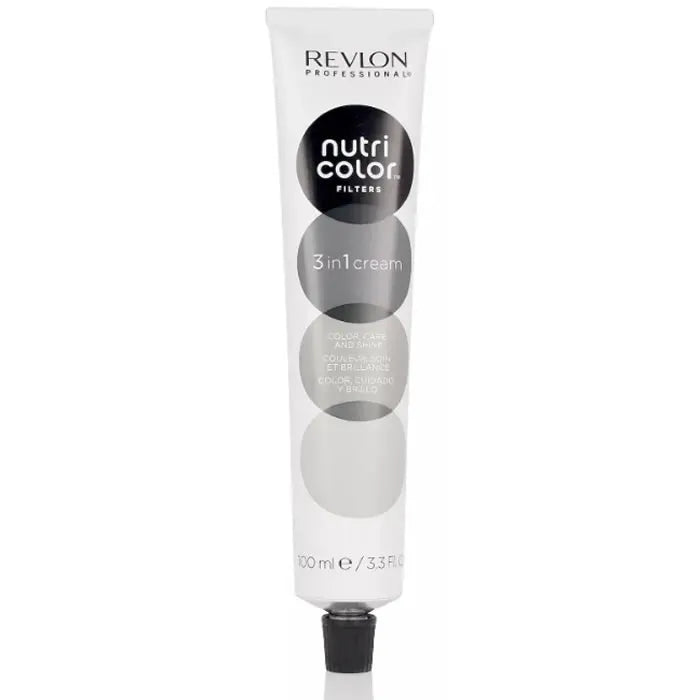 Revlon Nutri Color Filters Toning 1001 100ml - By Mio Perfumería