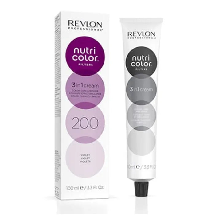 Revlon Nutri Color Filters Fashion 200 100ml - By Mio Perfumería