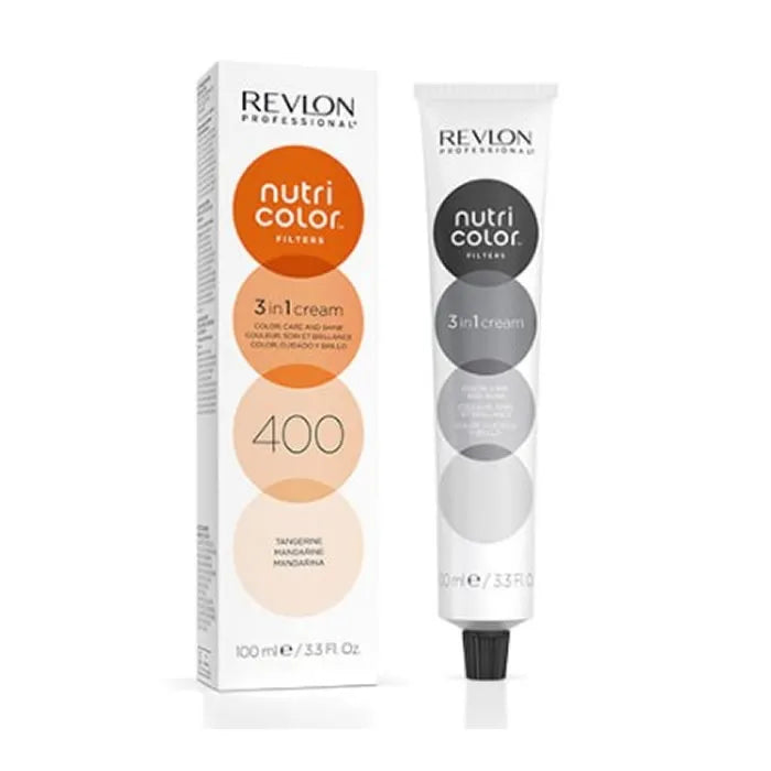 Revlon Nutri Color Filters Fashion 400 100ml - By Mio Perfumería