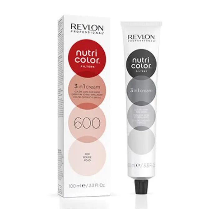 Revlon Nutri Color Filters Fashion 600 100ml - By Mio Perfumería