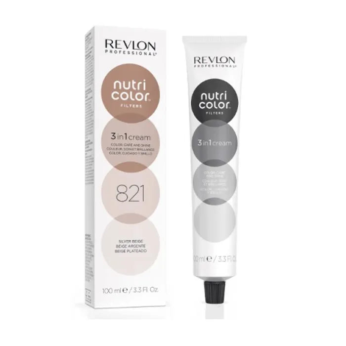 Revlon Nutri Color Filters Toning 821 100ml - By Mio Perfumería