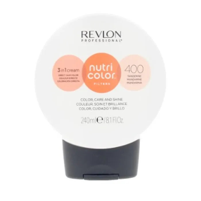 Revlon Nutri Color Filters Fashion 400 240ml - By Mio Perfumería
