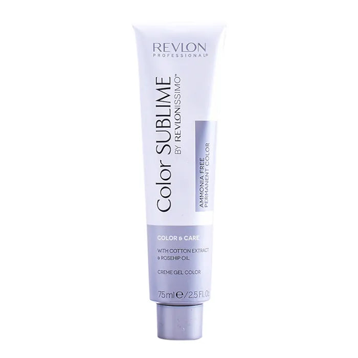 Revlon Revlonissimo Color Sublime Permanent Color Ammonia Free 4 75ml - By Mio Perfumería