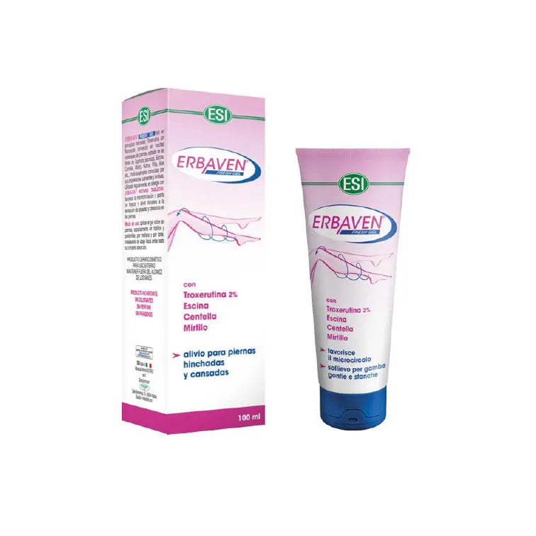 Trepatdiet Erbaven Fresh Gel 100ml - By Mio Perfumería
