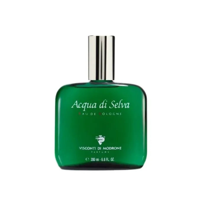 Visconti Di Modrone Acqua Di Selva Eau De Cologne 200ml - By Mio Perfumería