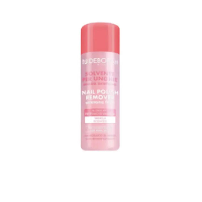 DEBORAH MILANO Nail Polish Remover Without Acetone 120 ml - By Mio Perfumería