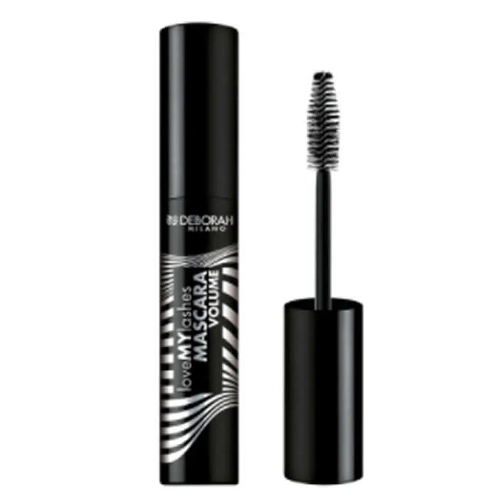 DEBORAH MILANO Mascara Love My Lashes Volume - By Mio Perfumería