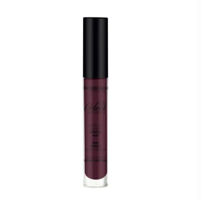 DEBORAH MILANO Fluid Velvet Lipstick 09 - By Mio Perfumería