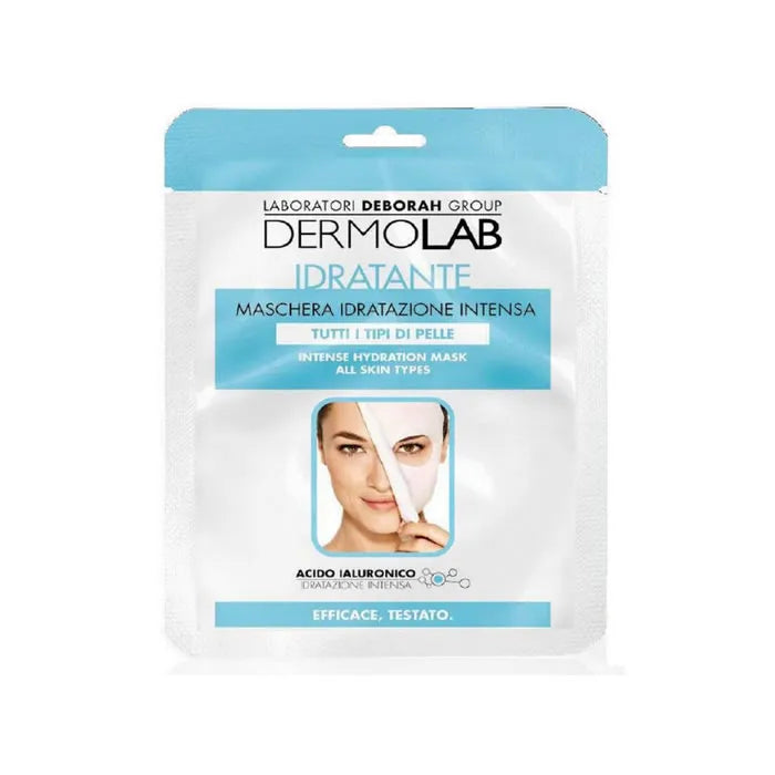 Deborah Milano Dermolab Intense Hydration Mask - By Mio Perfumería