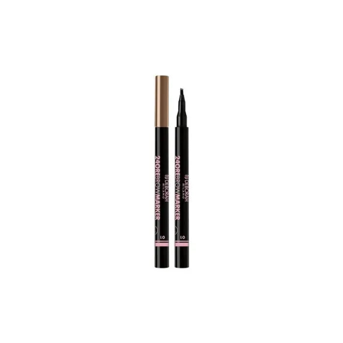 Deborah Milano 24Ore Marker Eyebrows 01 - By Mio Perfumería