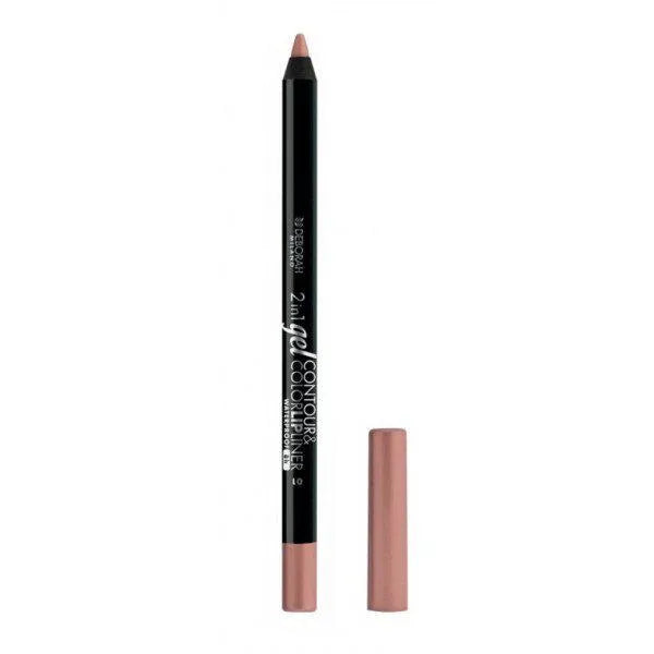 Deborah Milano Dh Perf 2en1 Gel Contour y Color N6 - By Mio Perfumería