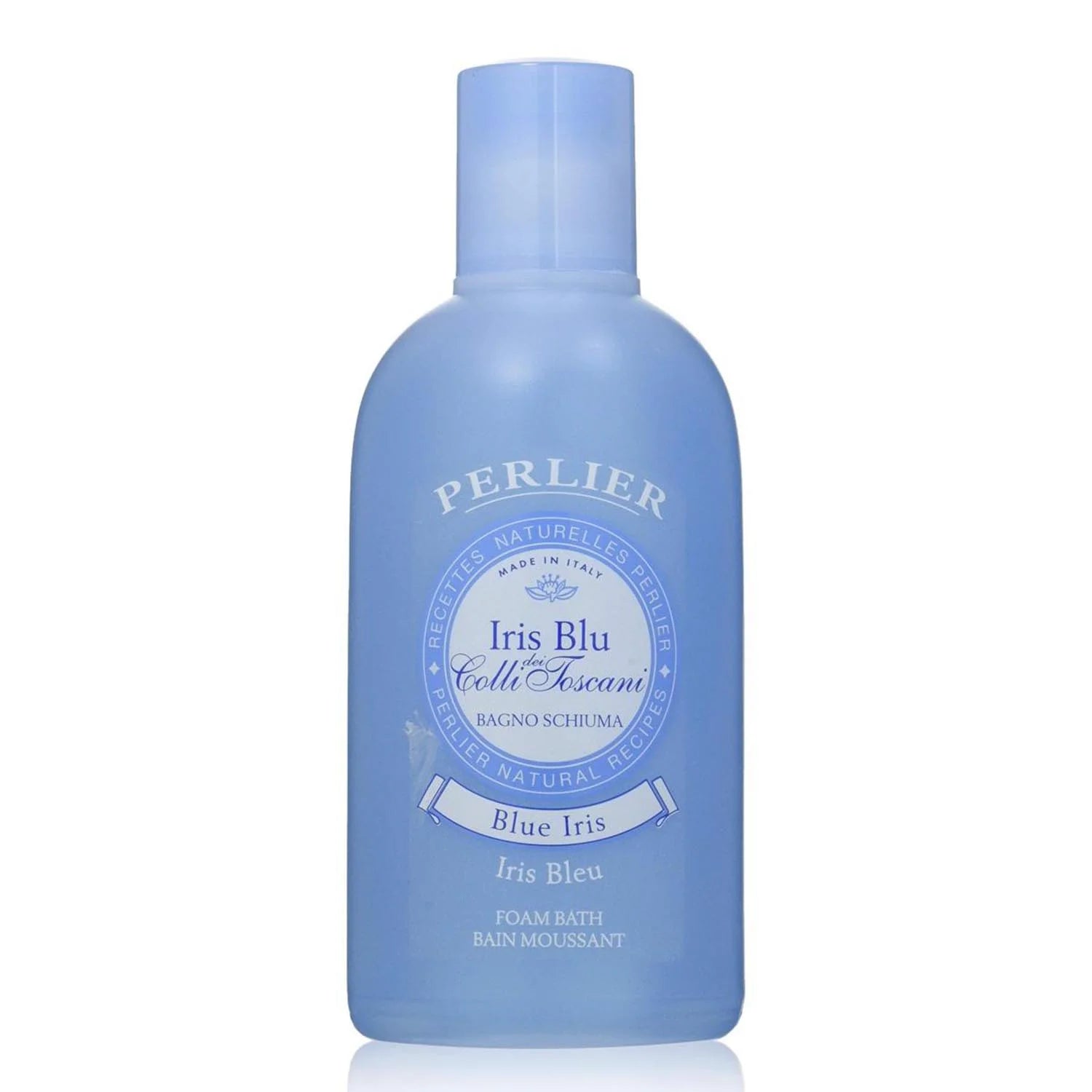 Perlier Blue Iris Espuma De Baño 500ml - By Mio Perfumería