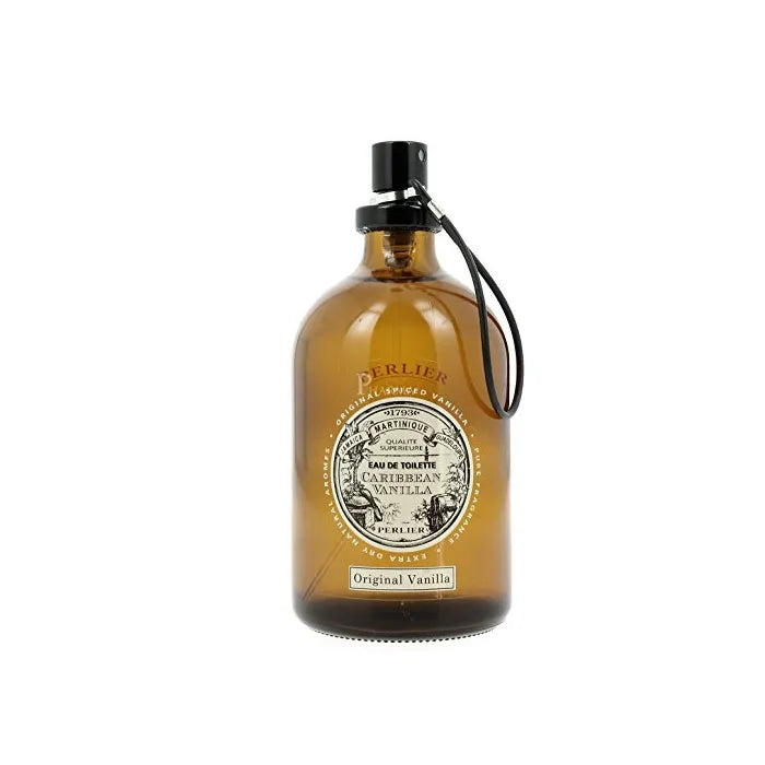 Victor Caribbean Vanilla Eau De Toilette Spray 100ml - By Mio Perfumería