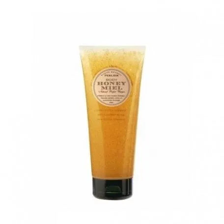 Perlier Honey Bath y Shower Scrub 250ml - By Mio Perfumería