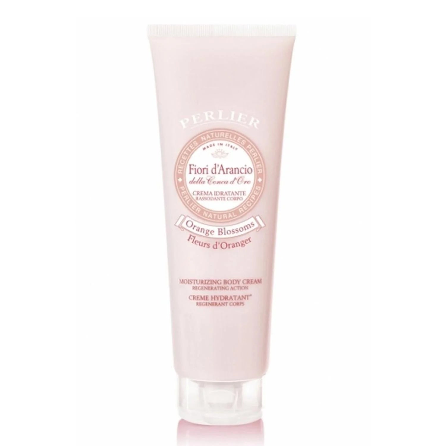 Perlier Orange Blossoms Crema Hidratante Corporal 250ml - By Mio Perfumería