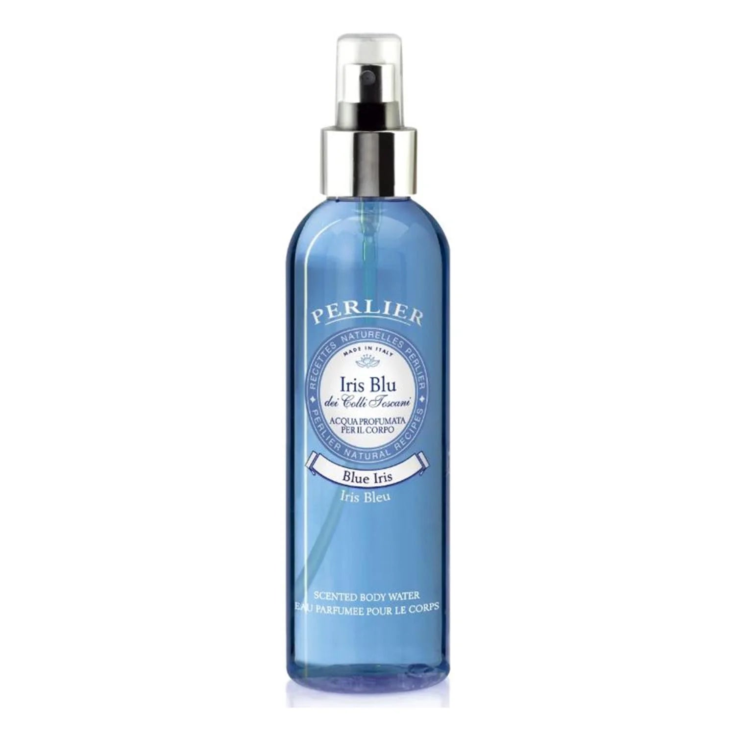 Perlier Blue Iris Agua Perfumada 200ml Spray - By Mio Perfumería