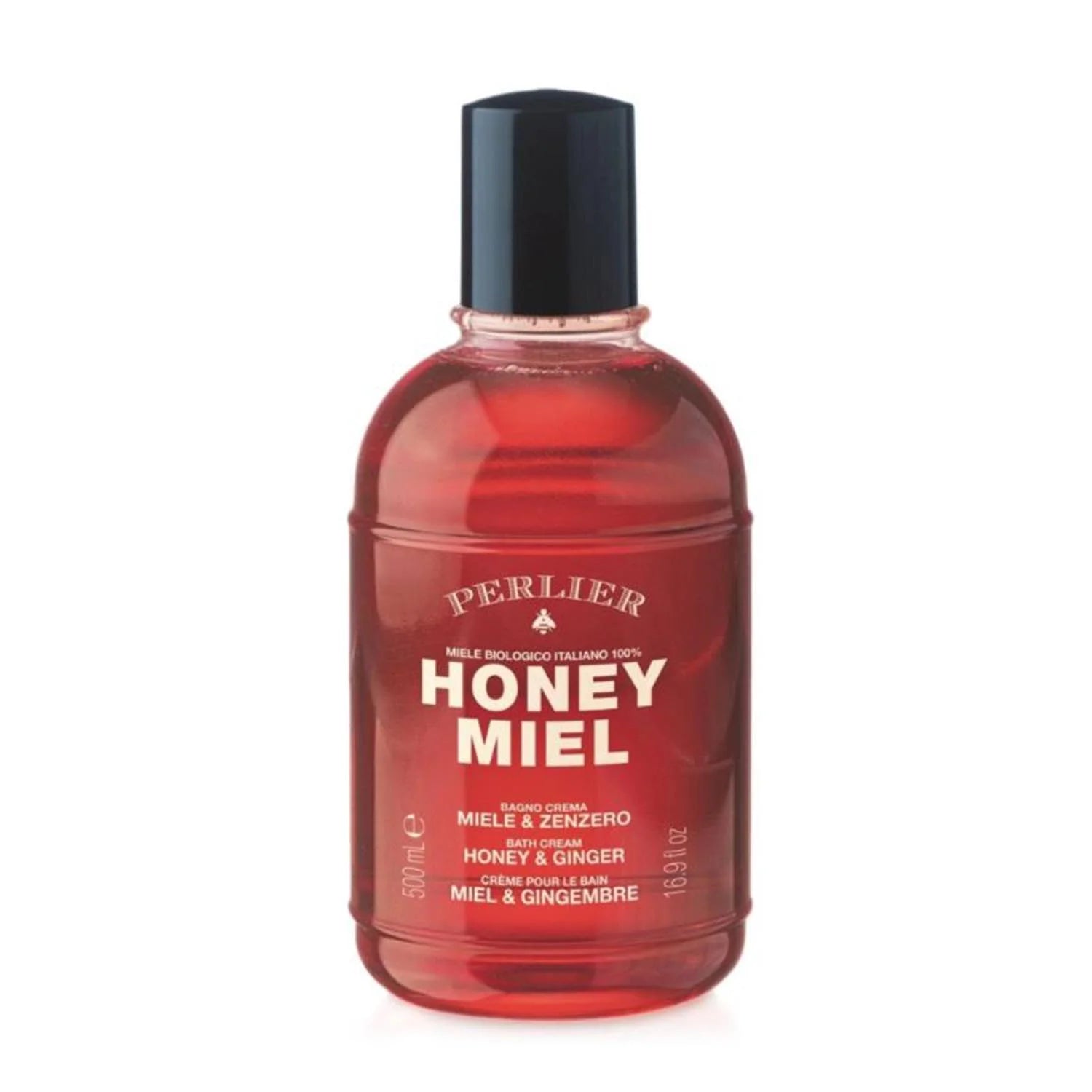 Perlier Honey Crema De Baño Miel y Gin 500 - By Mio Perfumería