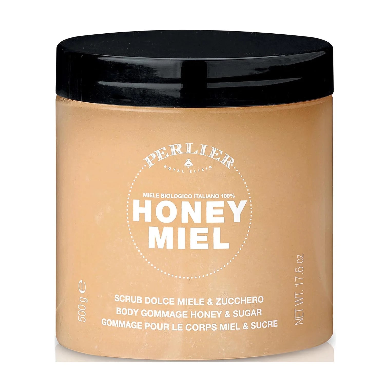 Perlier Honey Body Gommage Honey y Sugar - By Mio Perfumería