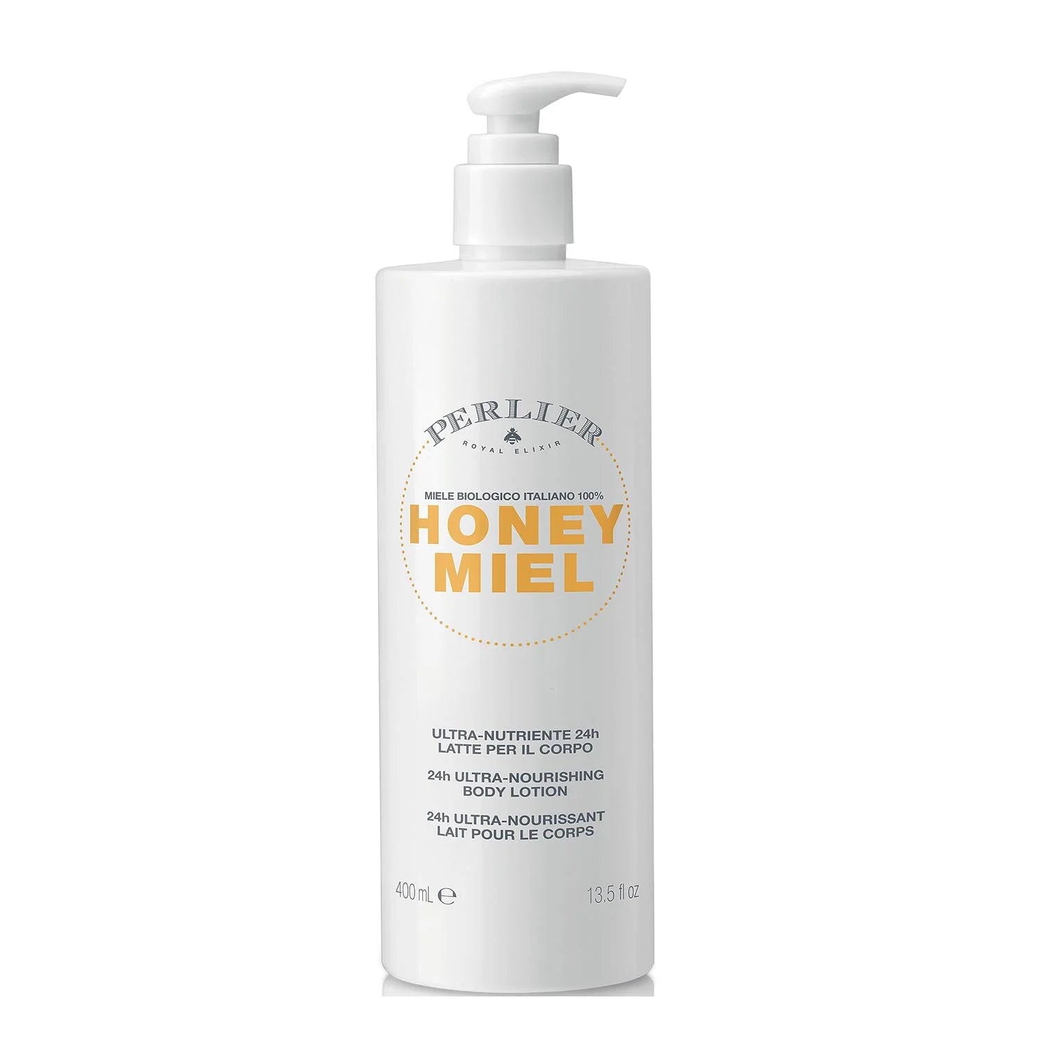Perlier Honey Miel Ultra-Nourishing Body Lotion 400ml - By Mio Perfumería