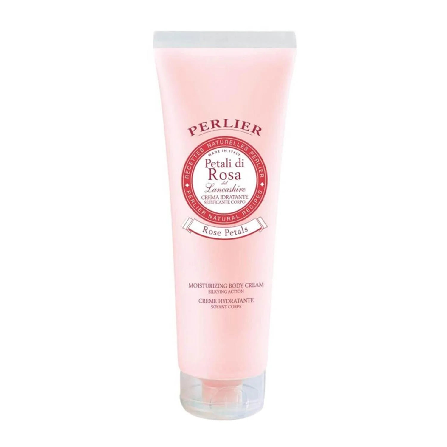 Perlier Rose Petals Crema Hidratante Corporal 250ml - By Mio Perfumería