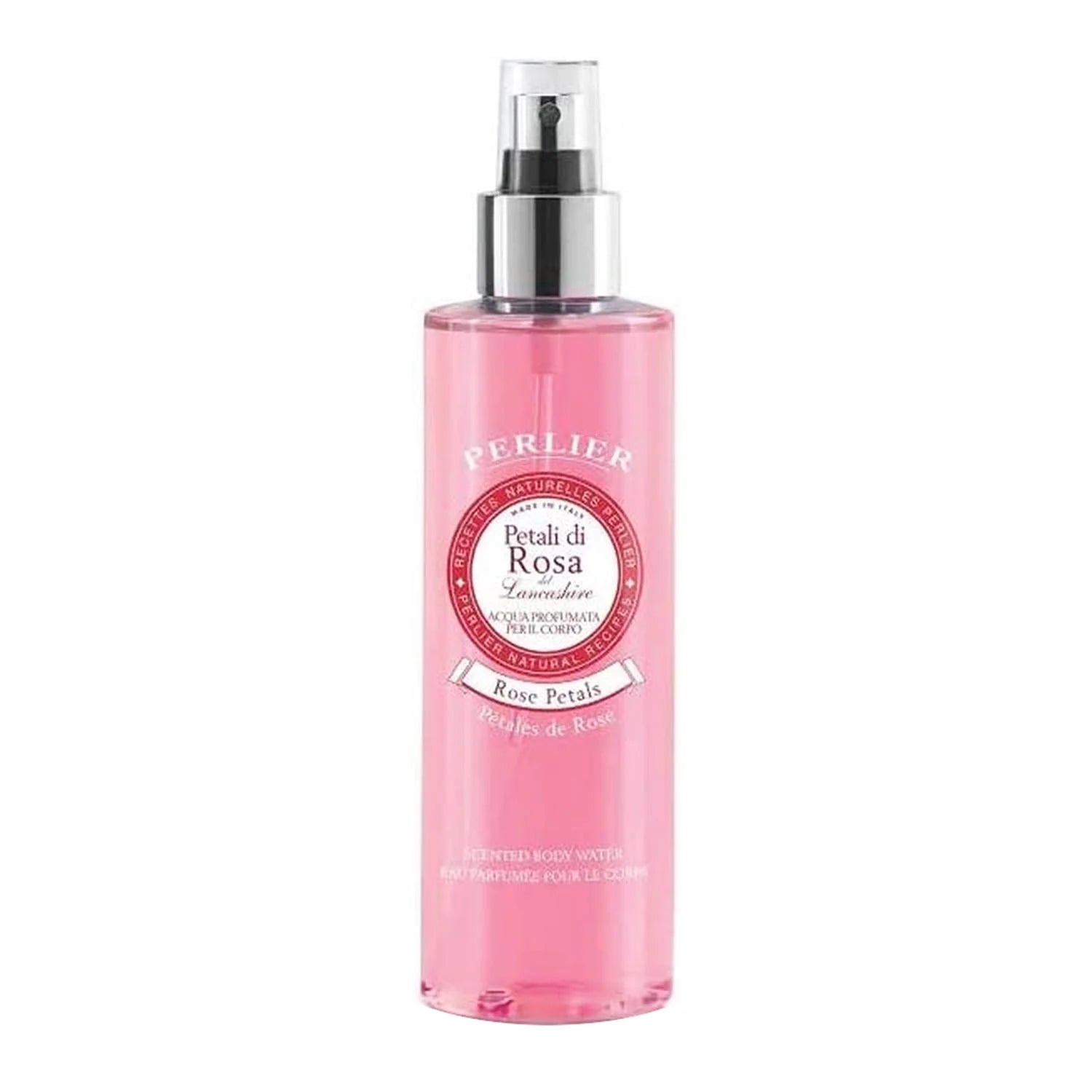 Perlier Rose Petals Agua Perfumada 200ml Spray - By Mio Perfumería