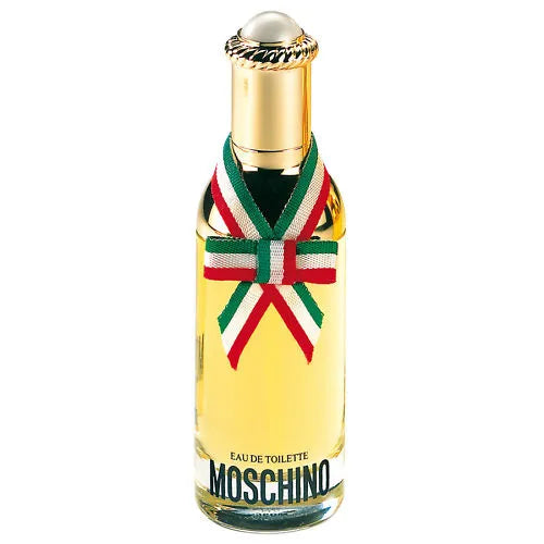 Moschino Eau De Toilette Spray 25ml - By Mio Perfumería