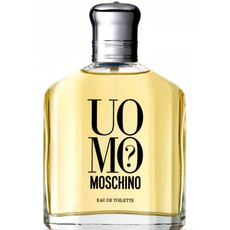 Moschino Uomo Eau De Toilette Spray 125ml - By Mio Perfumería