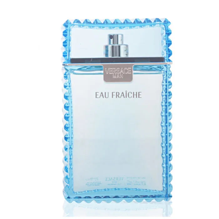 Versace Man Eau Fraiche Eau De Toilette Spray 200ml - By Mio Perfumería