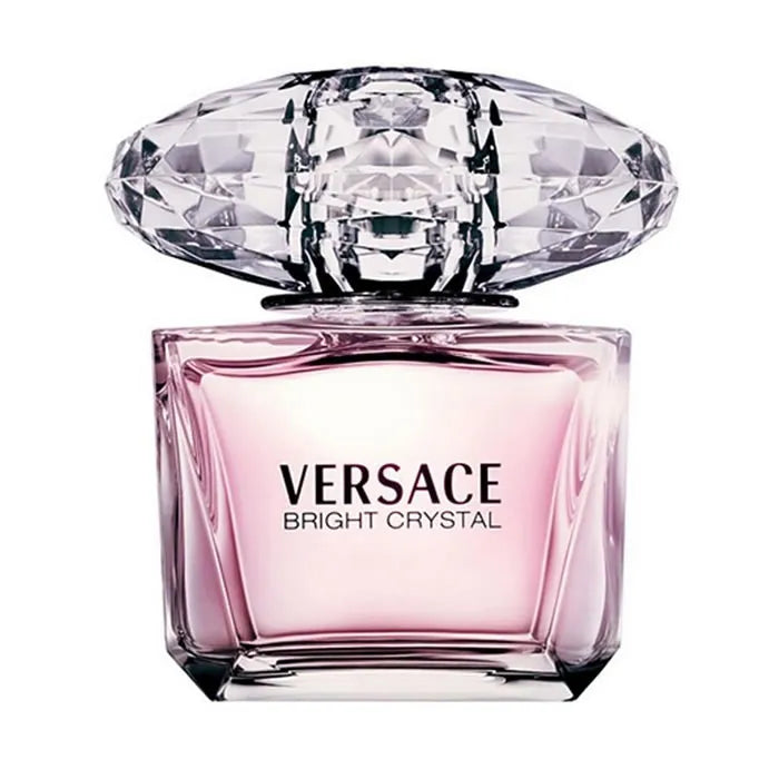Versace Bright Crystal Eau De Toilette Spray 200ml - By Mio Perfumería