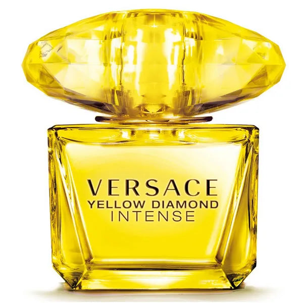 Versace Yellow Diamond Intense Eau De Perfume Spray 50ml - By Mio Perfumería
