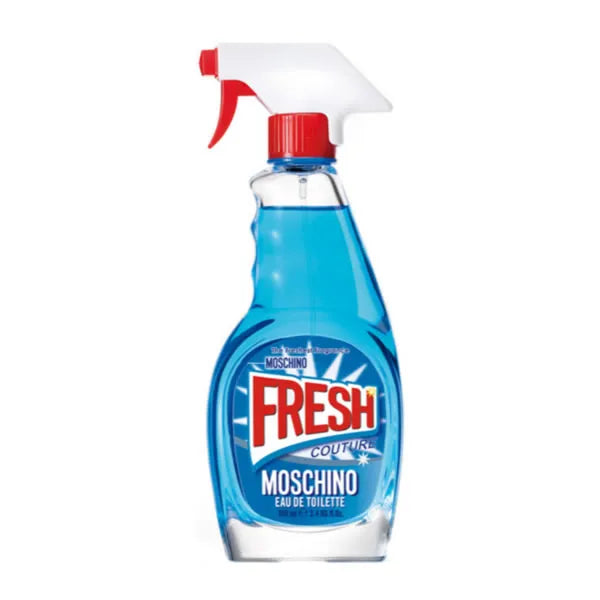 Moschino Fresh Couture Eau De Toilette Spray 100ml - By Mio Perfumería