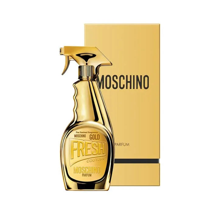Moschino Fresh Gold Eau De Perfume Spray 30ml - By Mio Perfumería
