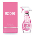Moschino Fresh Couture Pink Eau De Toilette Spray 50ml - By Mio Perfumería