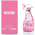 Moschino Fresh Couture Pink Eau De Toilette Spray 100ml - By Mio Perfumería