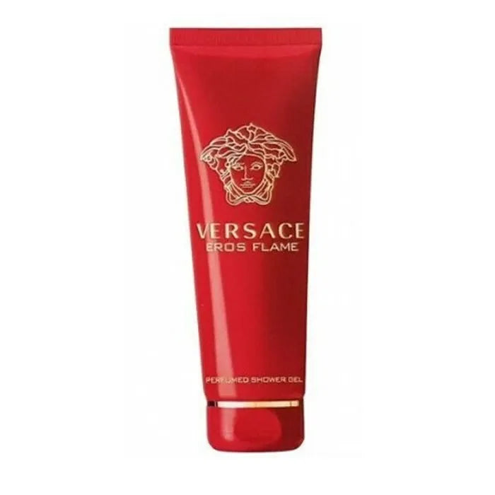 Versace Eros Flame Shower Gel 250ml - By Mio Perfumería