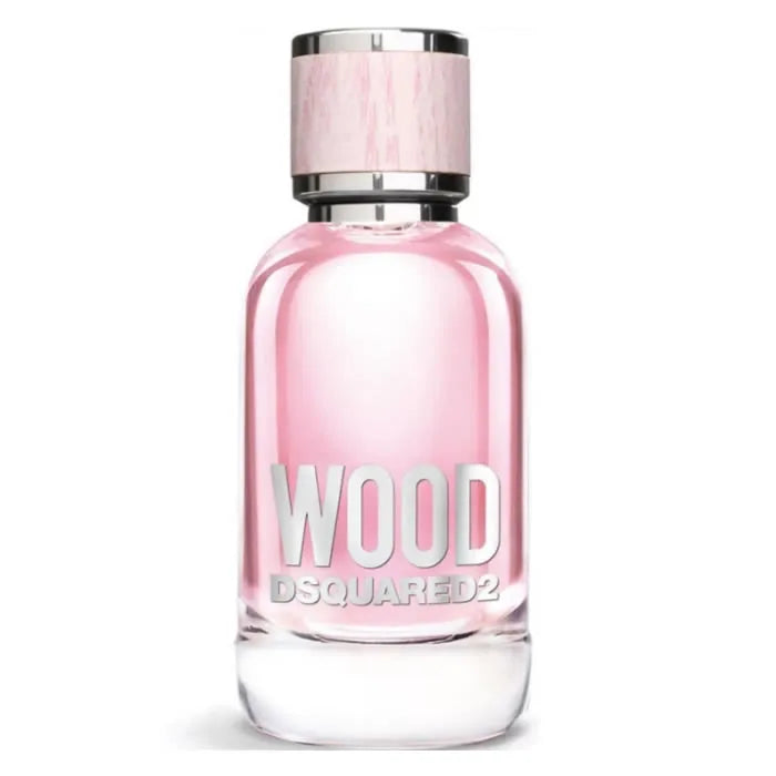 Dsquared2 Wood Eau De Toilette Spray 50ml - By Mio Perfumería