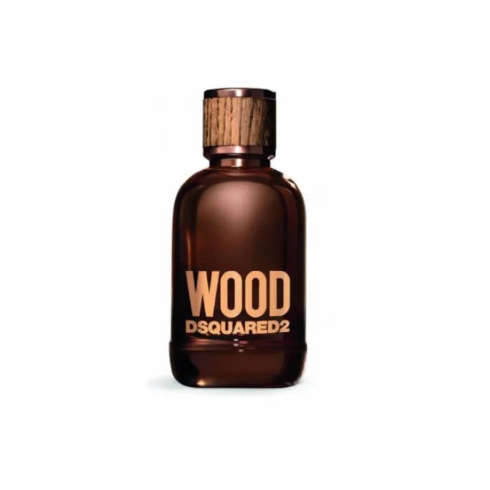 Dsquared2 Wood Men Eau De Toilette Spray 50ml - By Mio Perfumería