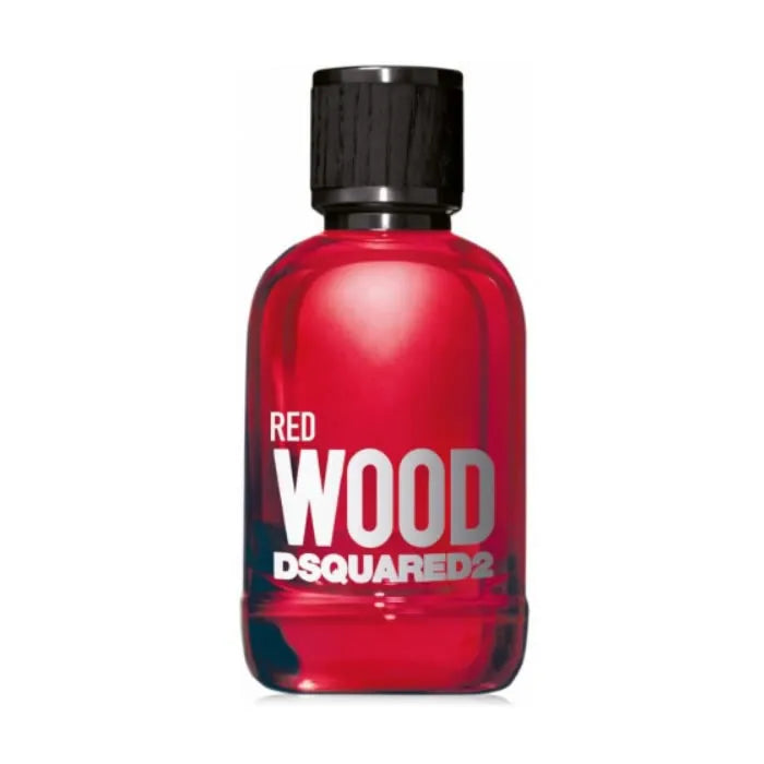 Dsquared2 Red Wood Pour Femme Eau De Toilette Spray 50ml - By Mio Perfumería
