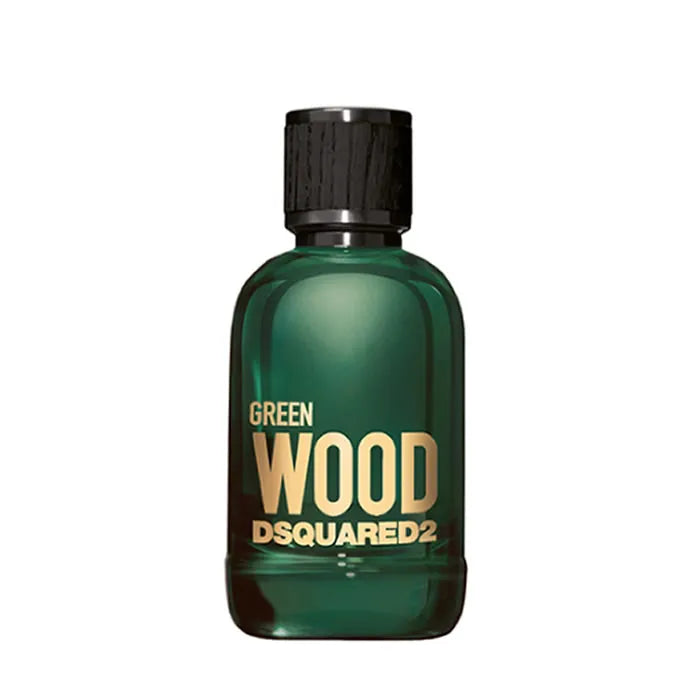 Dsquared2 Green Wood Pour Homme Eau De Toilette Spray 100ml - By Mio Perfumería