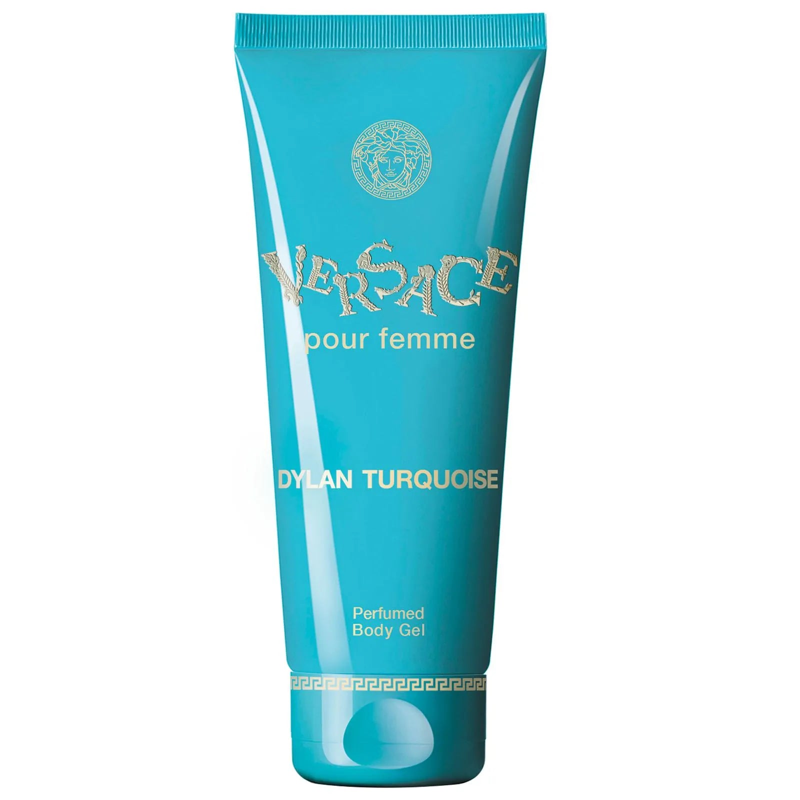 Versace Dylan Turquoise Feme Body Gel200 - By Mio Perfumería