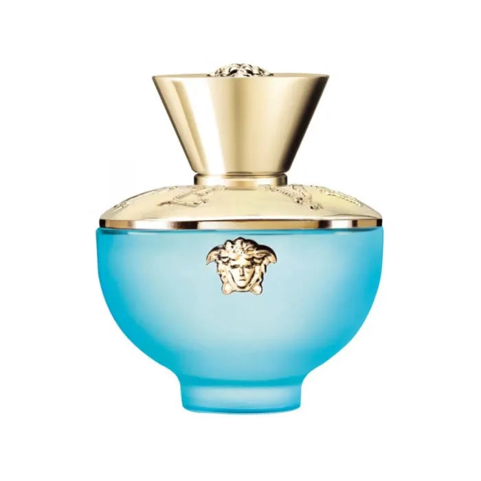 Versace Dylan Torquoise Eau De Toilette Spray 100ml - By Mio Perfumería
