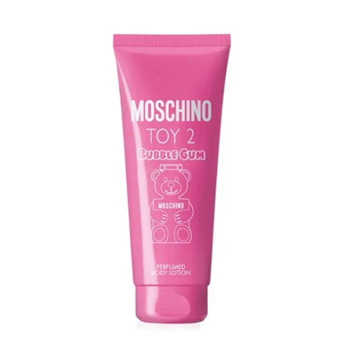 Moschino Toy 2 Bubble Gum Body Lotion 200ml - By Mio Perfumería